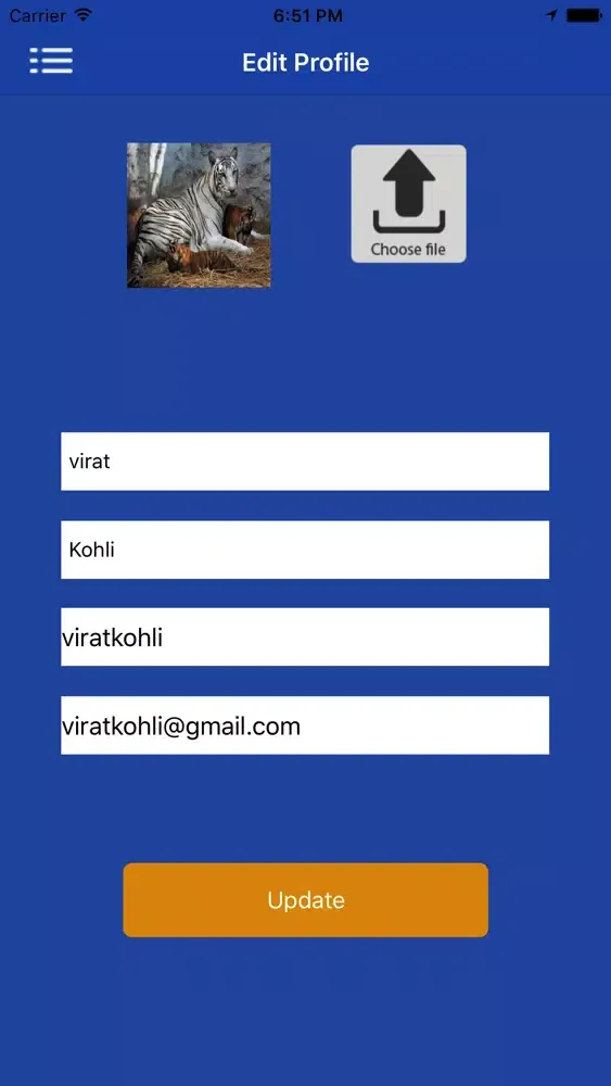 HirePay Screenshots