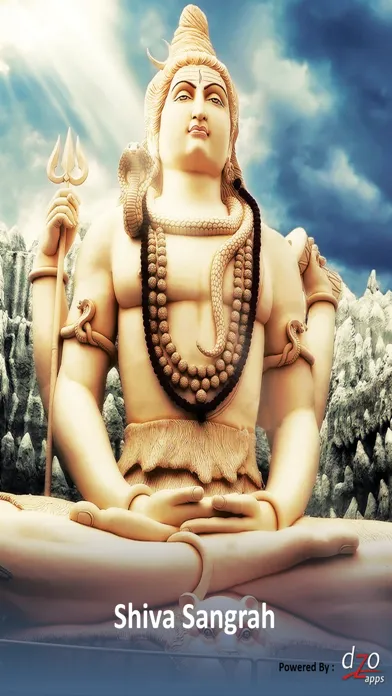 Capturas de tela do Shiva Sangrah