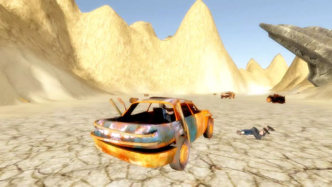 Capturas de pantalla de Crash Race