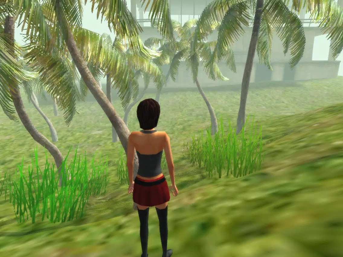Capturas de tela do Mysterious Island 3D iPad 