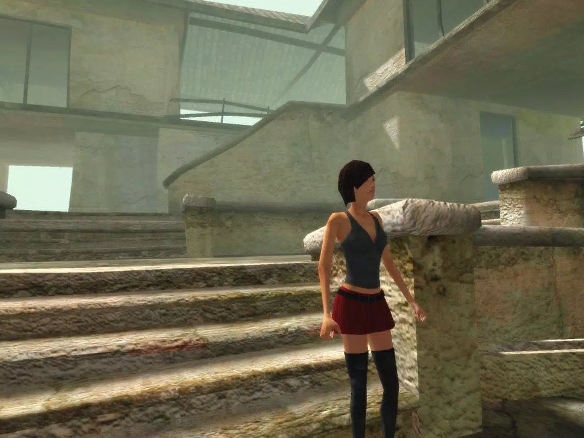 Capturas de tela do Mysterious Island 3D iPad 