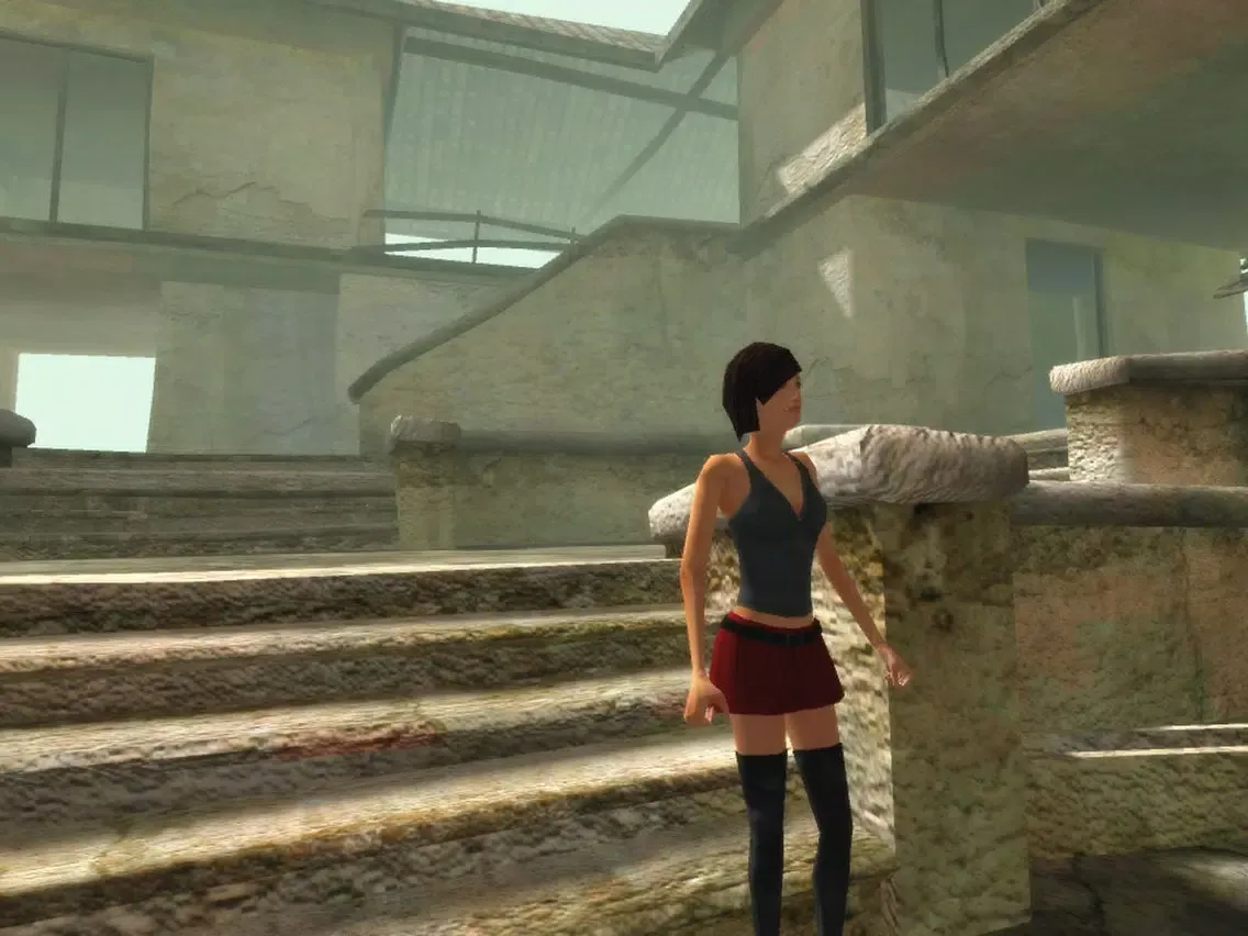 Mysterious Island 3D iPad  स्क्रीनशॉट