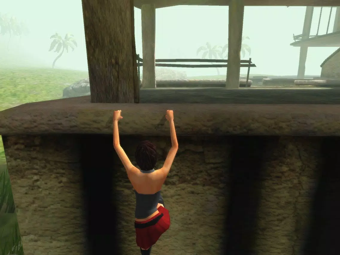 Capturas de tela do Mysterious Island 3D iPad 
