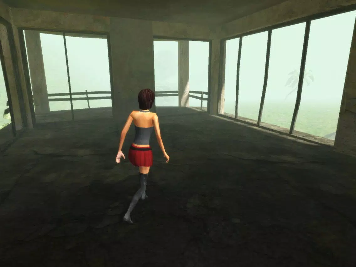 Capturas de tela do Mysterious Island 3D iPad 