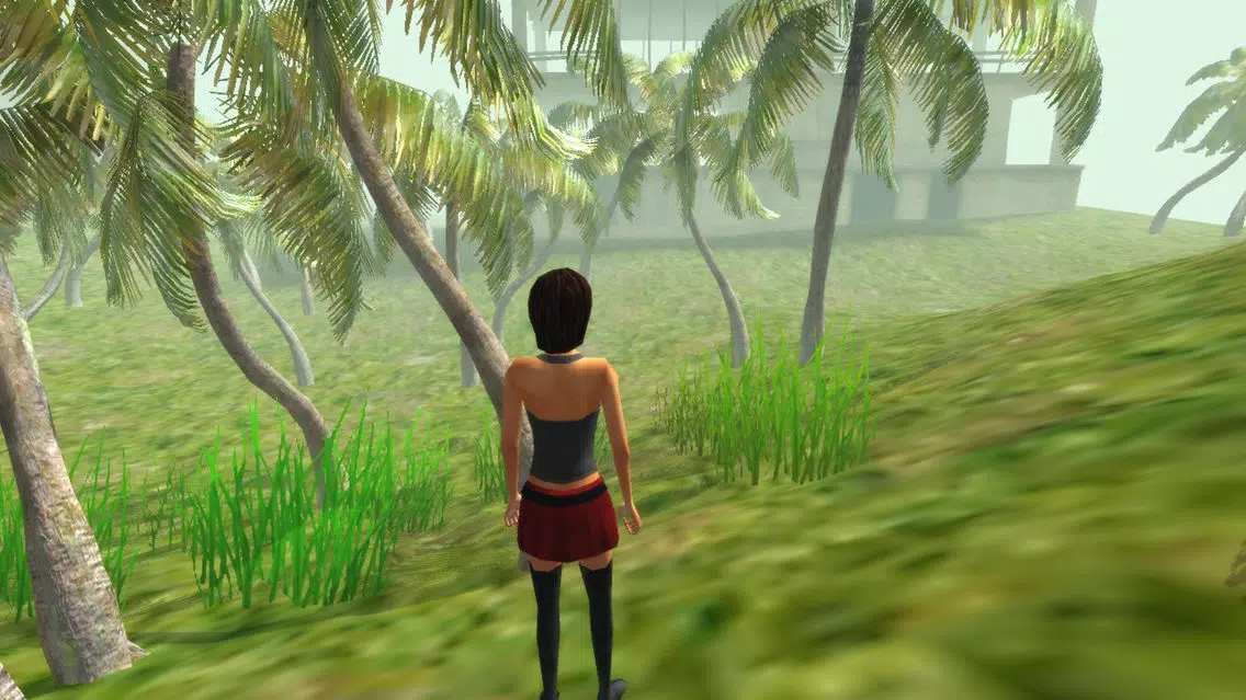 Capturas de tela do Mysterious Island 3D