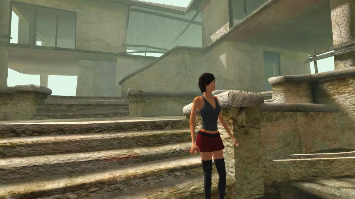 Capturas de tela do Mysterious Island 3D
