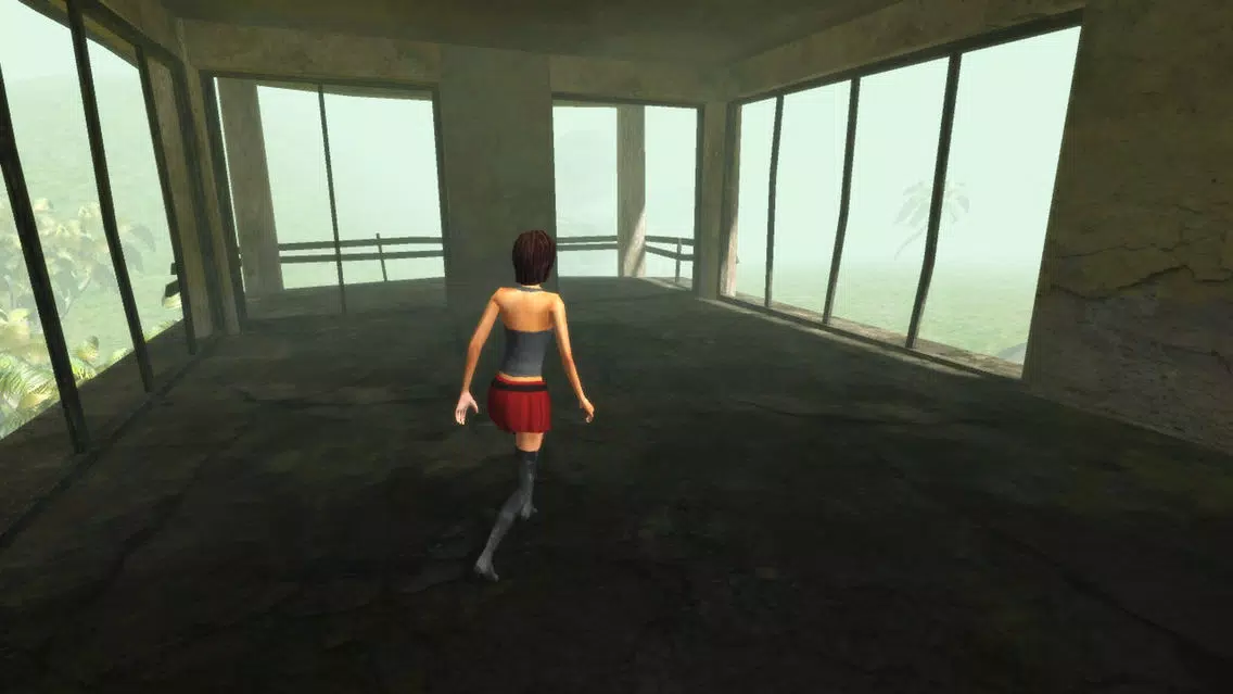 Capturas de tela do Mysterious Island 3D