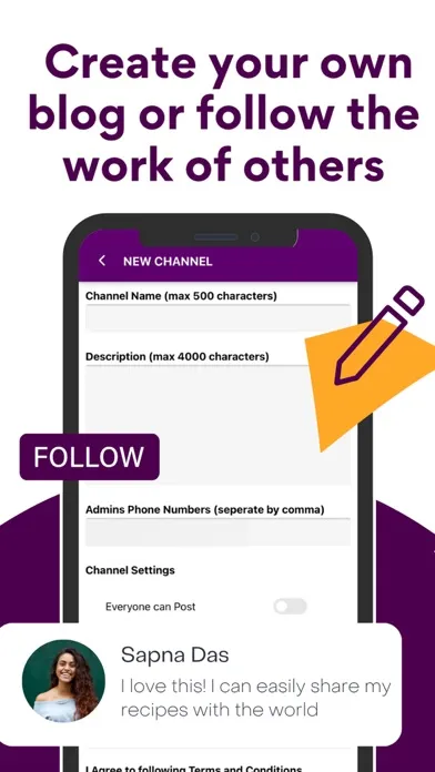 e-MAG App Ekran Görüntüleri