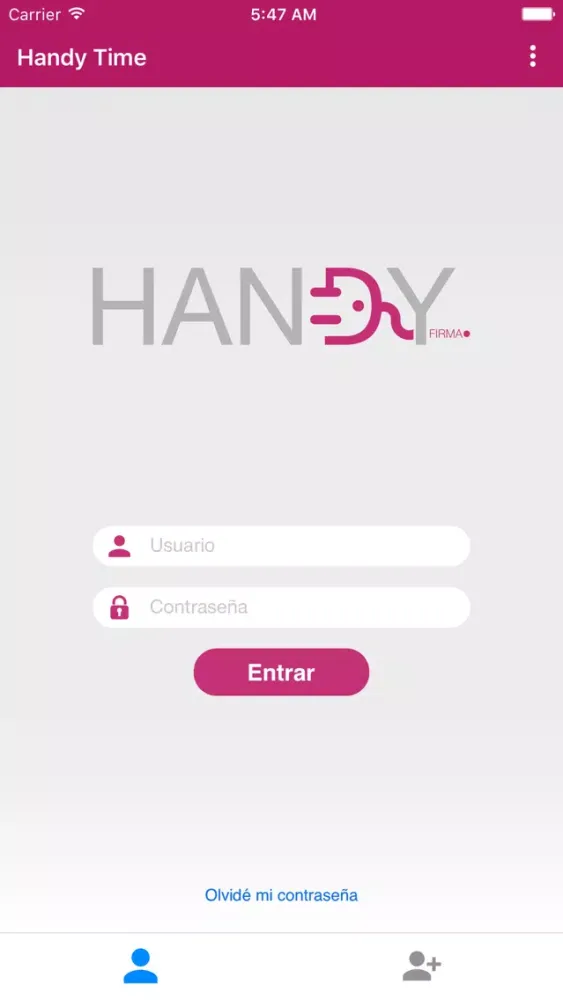 Handy Time Screenshots