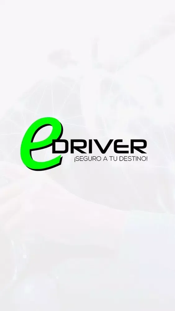 eDriver Pasajero Ekran Görüntüleri