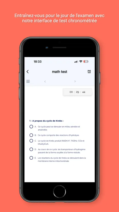 Najah Prepa স্ক্রিনশট