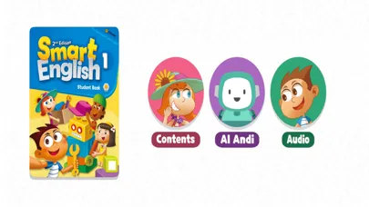 Capturas de pantalla de Smart English 2nd 1