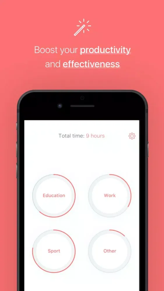 Скриншоты Activity - Your Time Assistant
