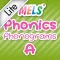 MELS Phonics Phonograms A Lite
