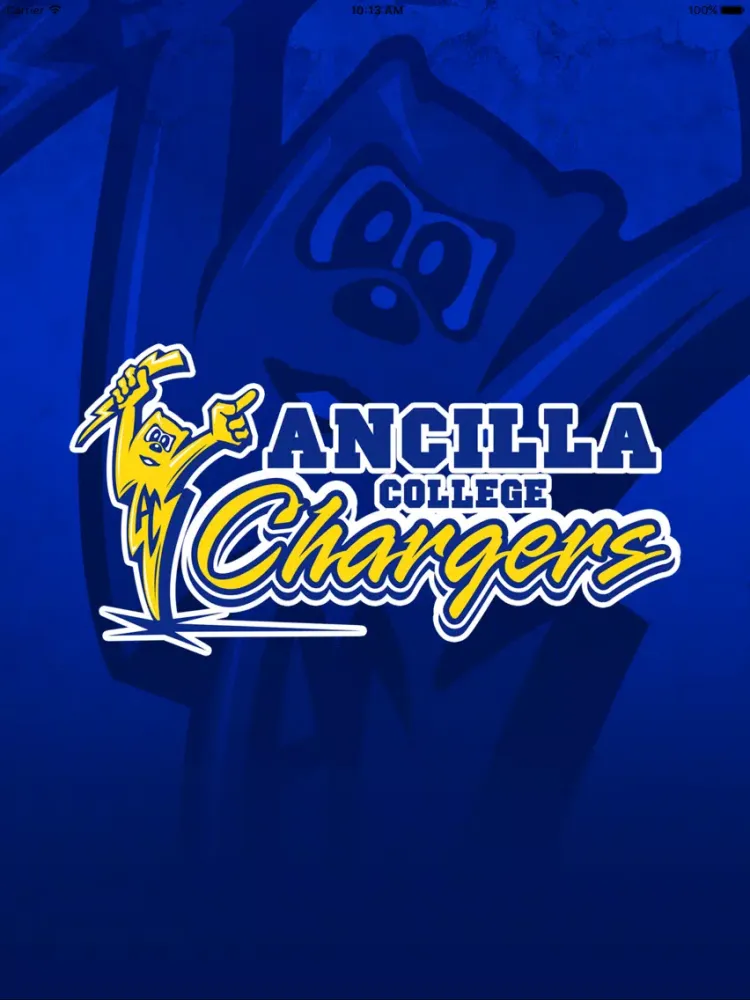 Capturas de pantalla de Ancilla Chargers iPad 