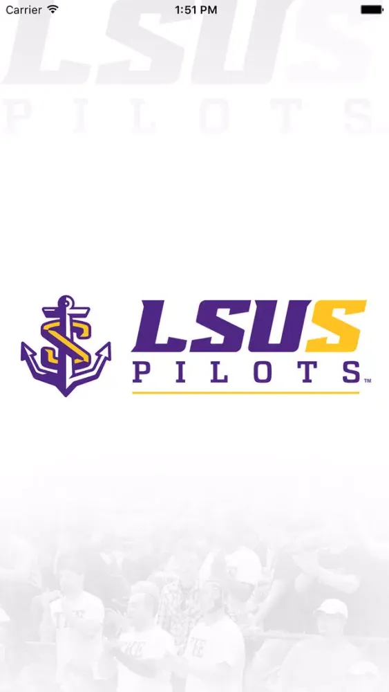 LSU Shreveport Athletics 스크린샷