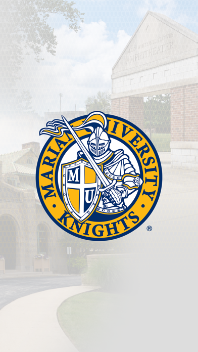 Marian University Athletics سکرین شاٹس