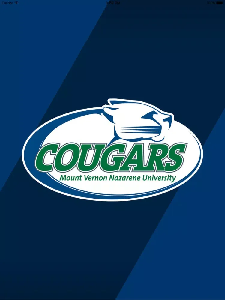 Capturas de pantalla de MVNU Cougars iPad 