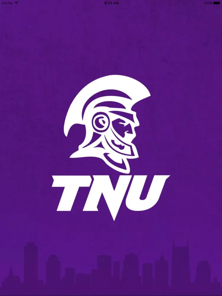 Trevecca Trojans iPad  スクリーンショット