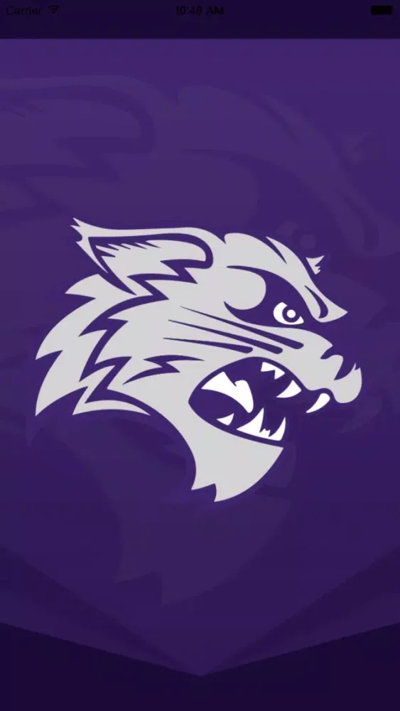 ภาพหน้าจอของ Wiley College Athletics