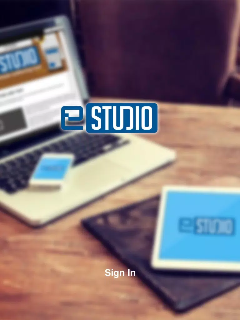 Screenshot di E-studio Reader iPad 