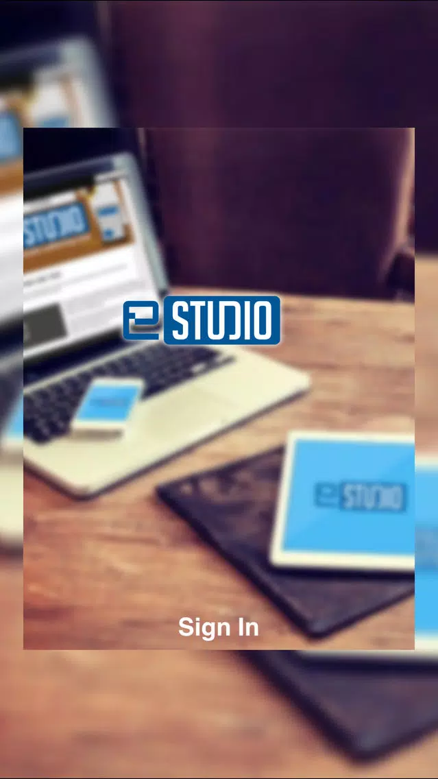 Screenshot di E-studio Reader