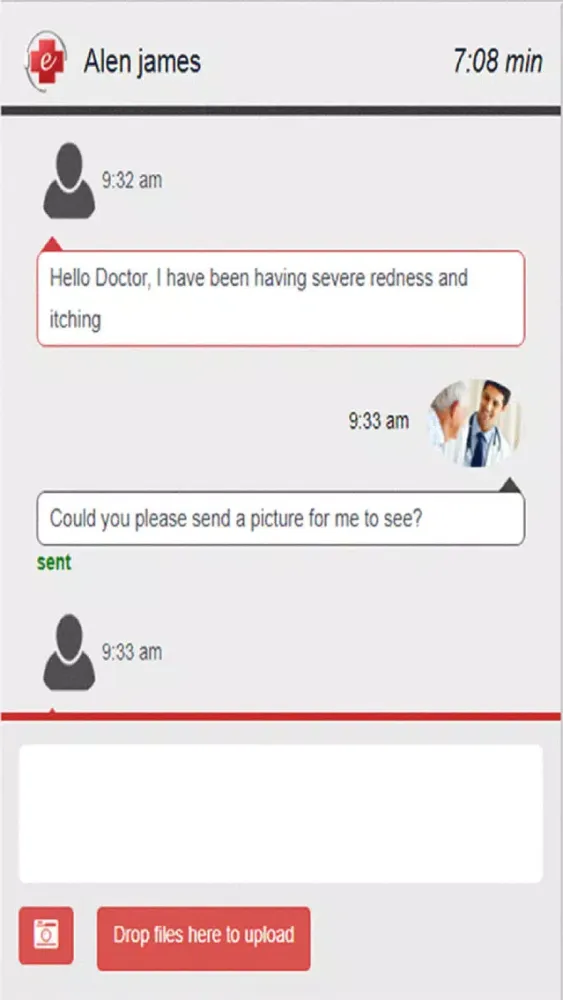 e-Hospital Services Inc Ekran Görüntüleri