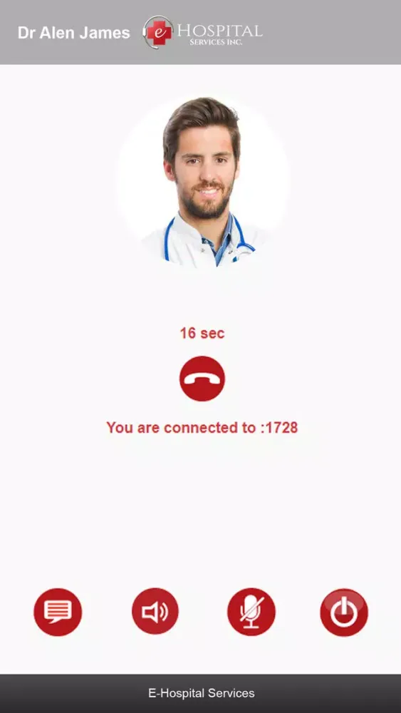 e-Hospital Services Inc Ekran Görüntüleri