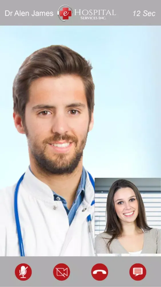e-Hospital Services Inc Ekran Görüntüleri