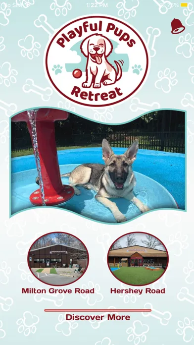 Screenshot di Playful Pups Retreat