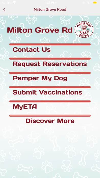 Screenshot di Playful Pups Retreat
