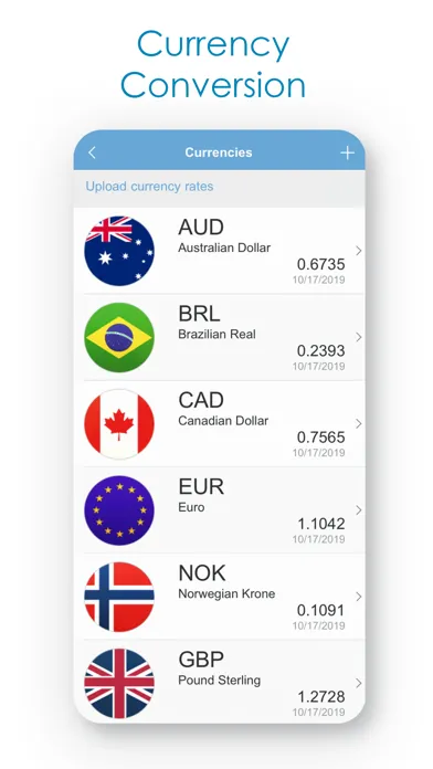 Budget Expense Tracker/Manager應用截圖