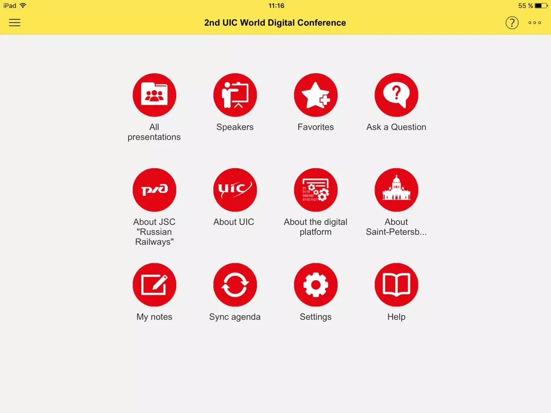 صور 2nd UIC WDC iPad 