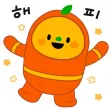 행복한 티티 - TITI emoji
