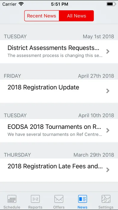 تصاویر E2E Soccer Ref Centre