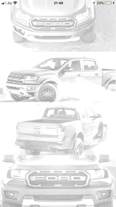 BoB@FORD Best of Benchmarking应用截图