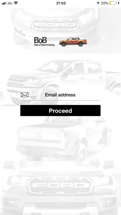 BoB@FORD Best of Benchmarking应用截图