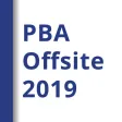 PBA Offsite 2019