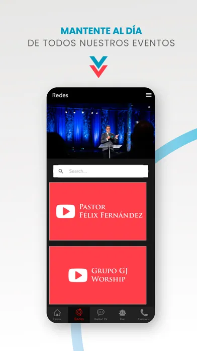 Centro Global de Avivamiento স্ক্রিনশট