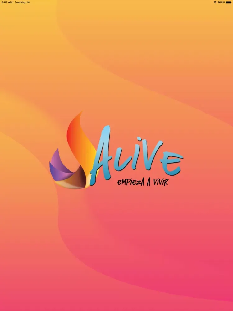 Ekklesia Alive iPad 应用截图