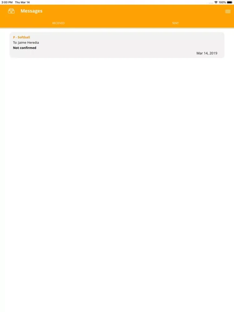 The Free Agent iPad  스크린샷