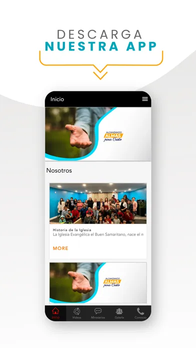 تصاویر El Buen Samaritano