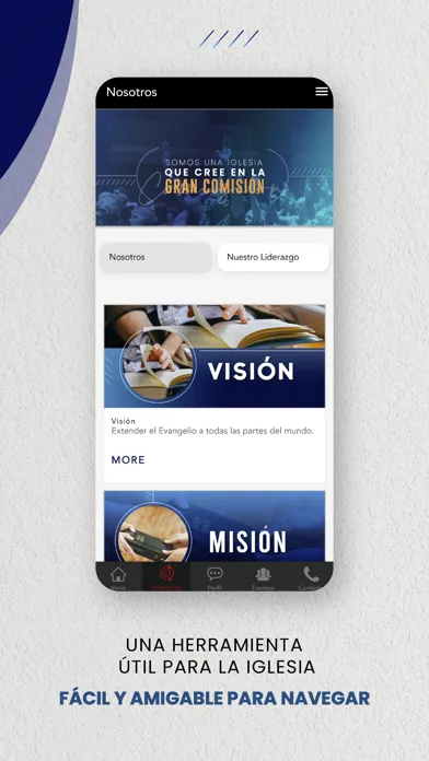 Iglesia Tercera El Faro Screenshots