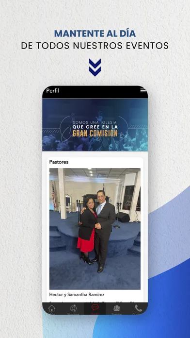 Iglesia Tercera El Faro Screenshots
