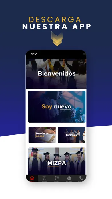 Poder y Gloria Screenshots