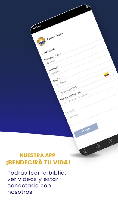 Poder y Gloria Screenshots