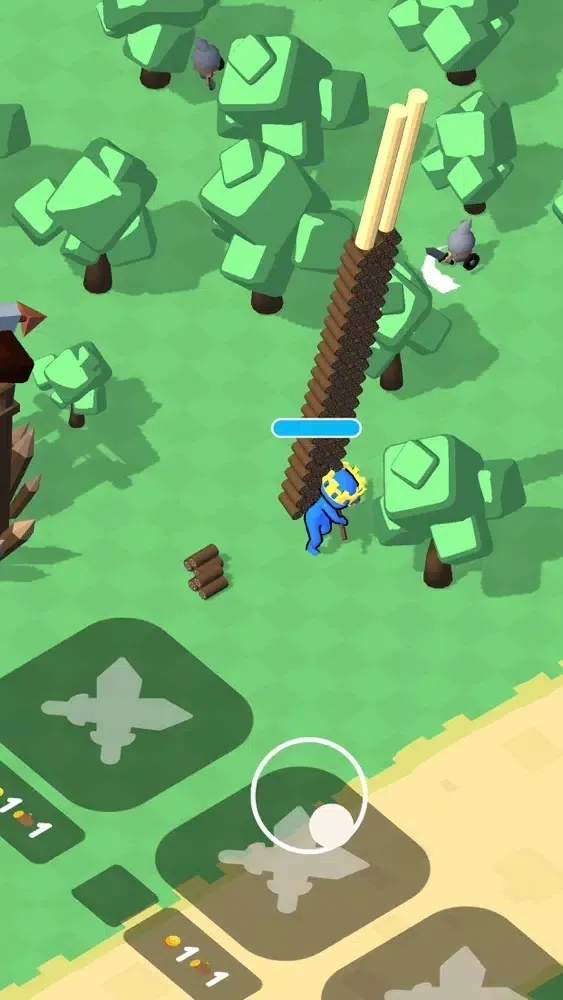 Zrzuty ekranu Overtake3D.io
