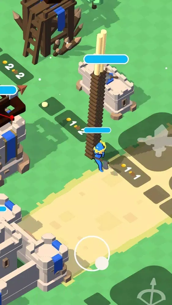 Zrzuty ekranu Overtake3D.io