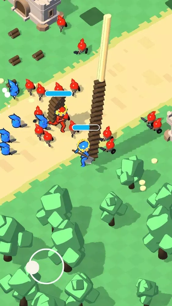 Zrzuty ekranu Overtake3D.io