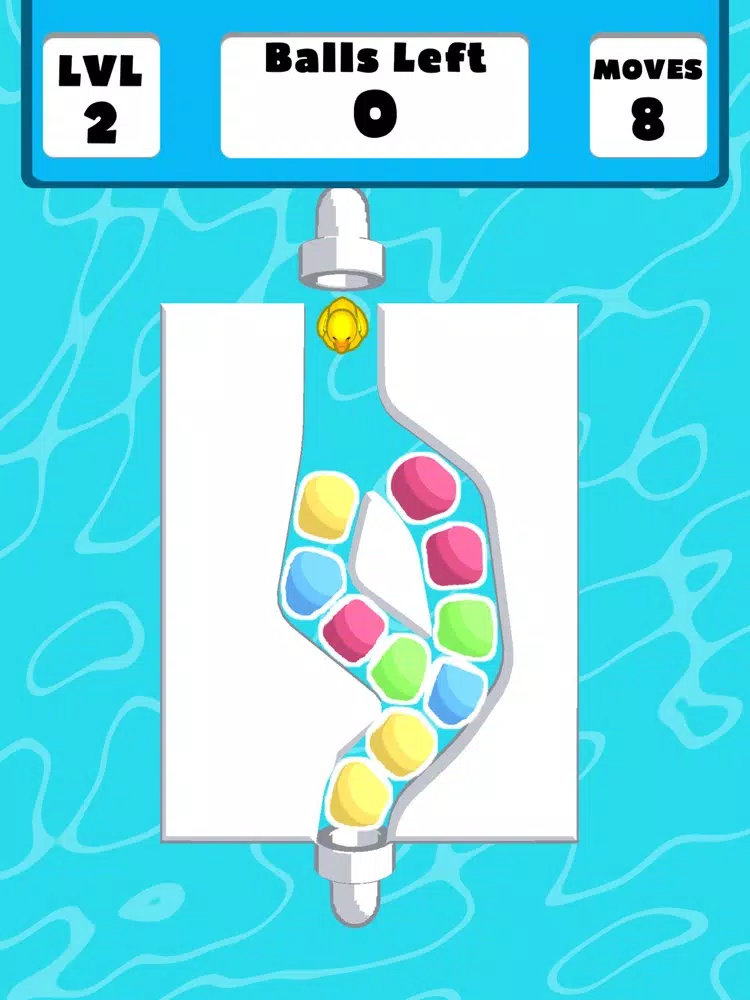 Pop Bubbles 3D iPad  Screenshots